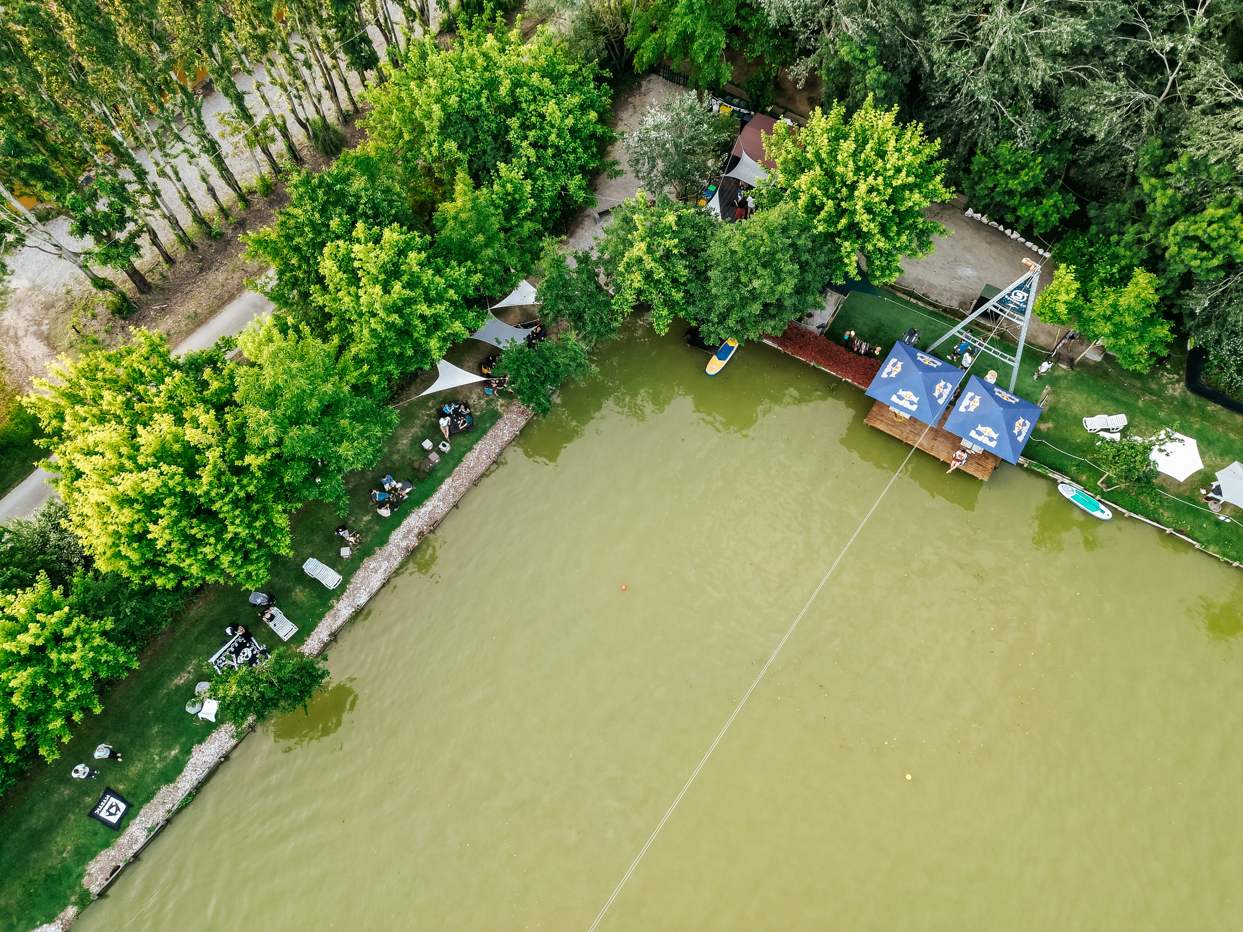 Wake Garden 